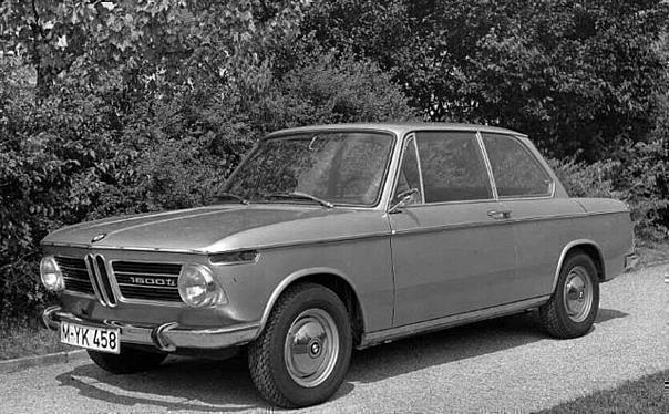 BMW 1600-2 TI